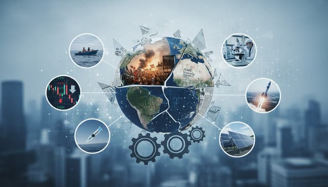 Felieton o wydarzeniach na świecie: spojrzenie na najważniejsze zmiany