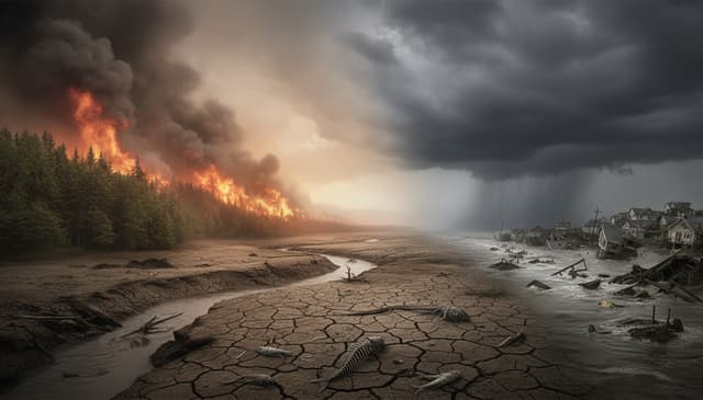 Felieton o zmianach klimatycznych: spojrzenie na nasze wyzwania