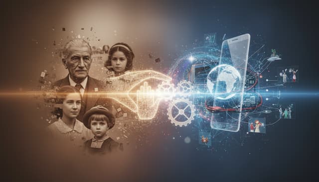 Felieton o zmianach społecznych: refleksje i perspektywy na przyszłość