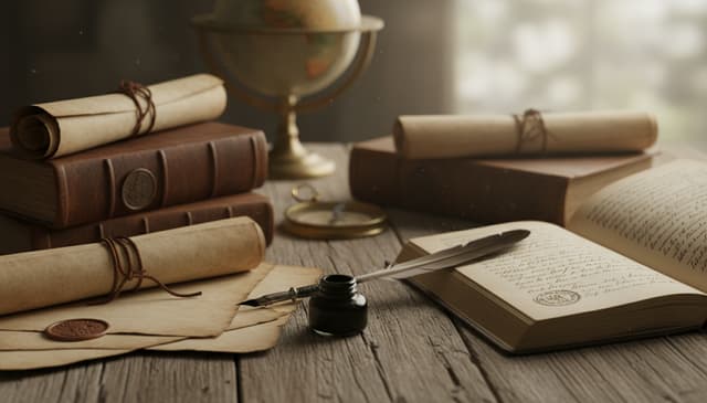 Felietony historyczne: spojrzenie na przeszłość przez pryzmat dnia dziś