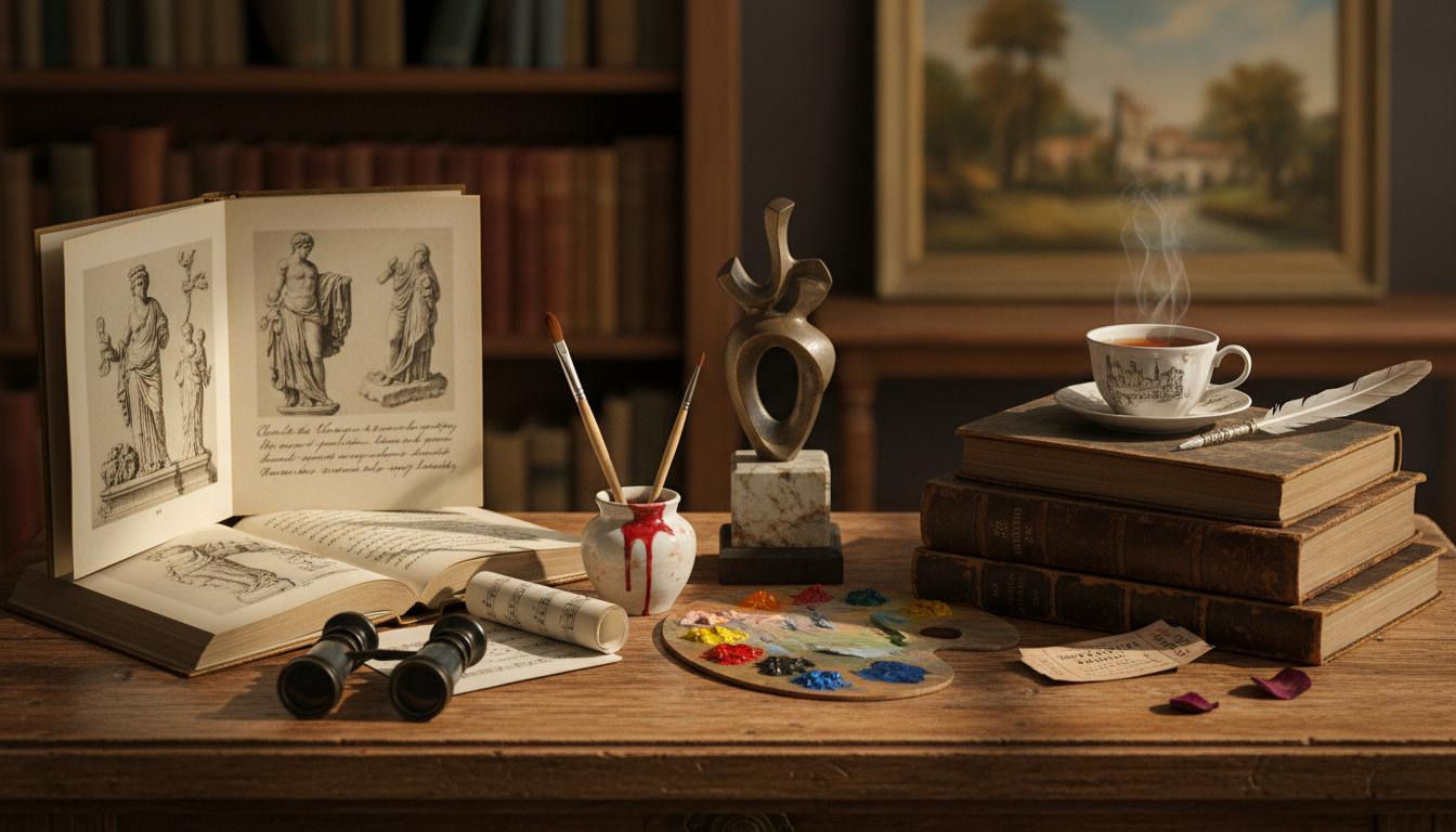 Felietony kulturalne: refleksje o sztuce i społeczeństwie dziś