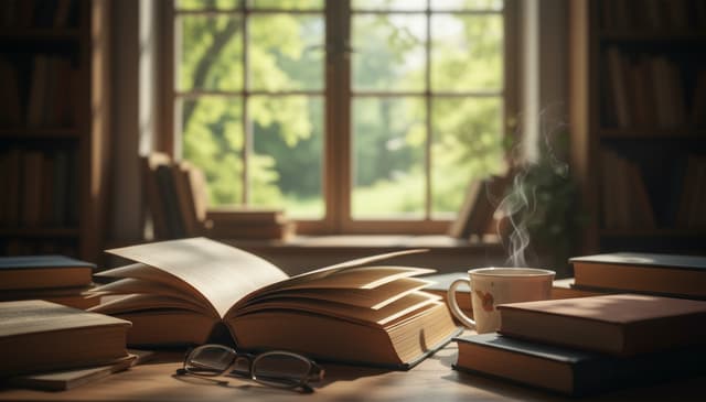 Felietony o książkach: refleksje i inspiracje dla miłośników literatury