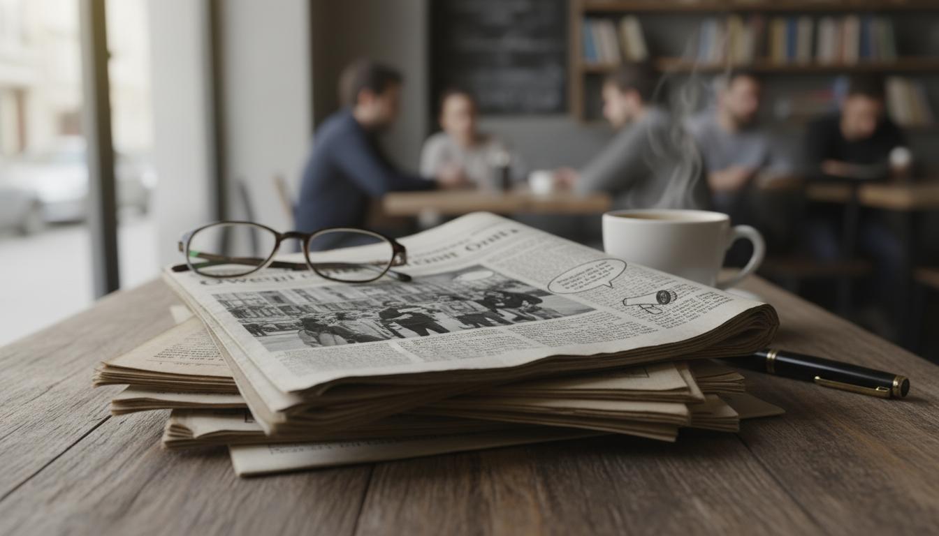 Felietony społeczne: refleksje o współczesnym życiu i społeczeństwie