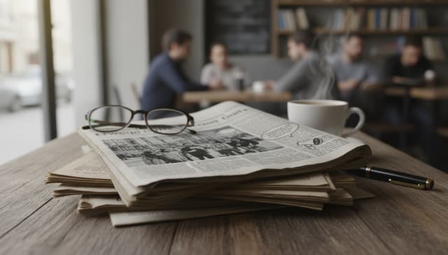 Felietony społeczne: refleksje o współczesnym życiu i społeczeństwie