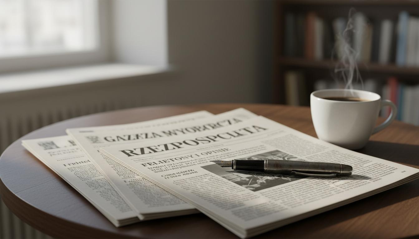 Felietony w prasie polskiej: przegląd najważniejszych autorów i tematów