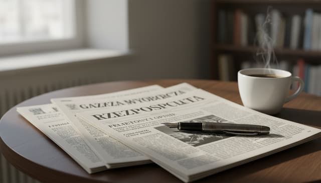 Felietony w prasie polskiej: przegląd najważniejszych autorów i tematów