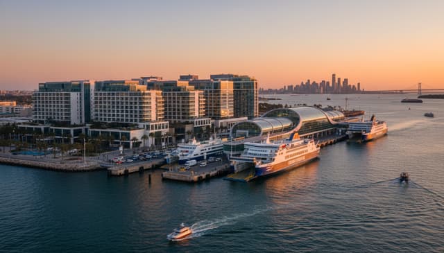 Complete Guide to Ferry Terminal Hotels for Convenient Travel Stays