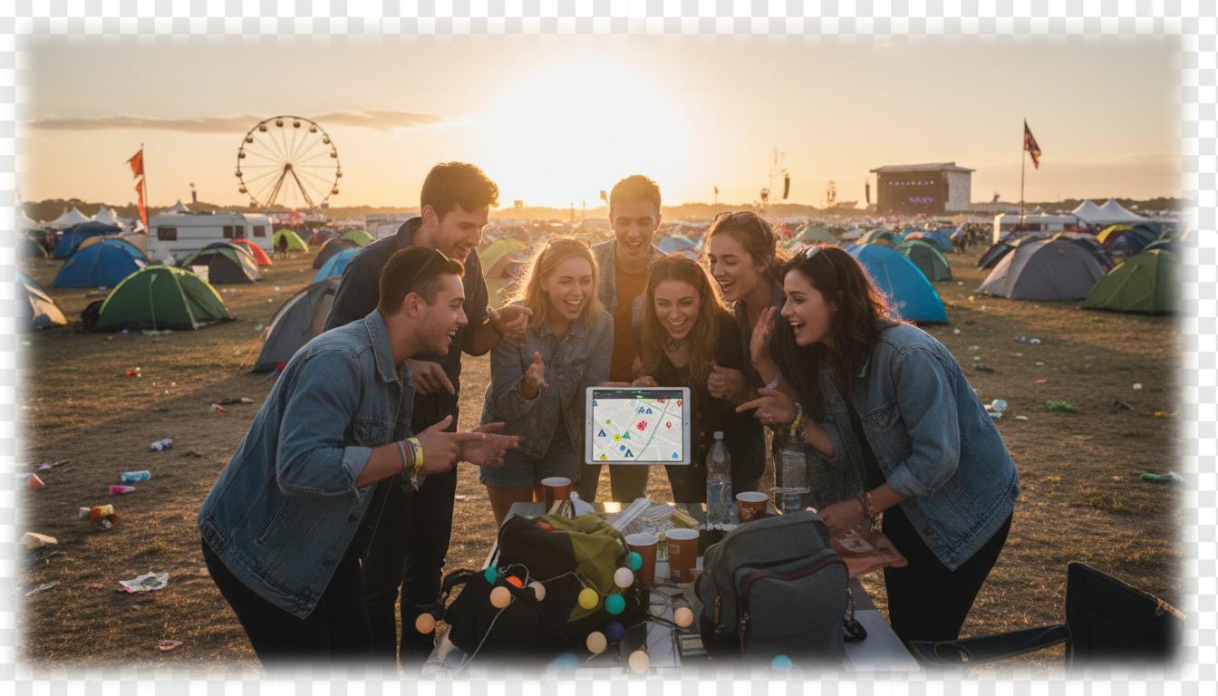 Festival Accommodation Finder: Practical Guide to Booking Your Stay