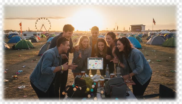 Festival Accommodation Finder: Practical Guide to Booking Your Stay