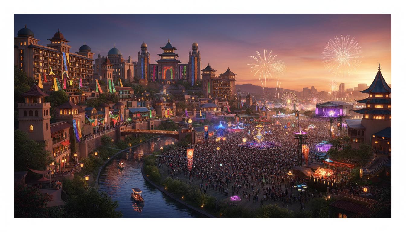 Complete Guide to Festival Hotels: Where to Stay for the Best Experience