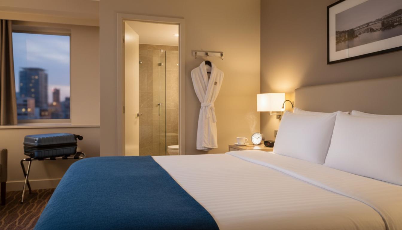 How Few Hours Hotels Are Changing Short Stay Travel in 2024