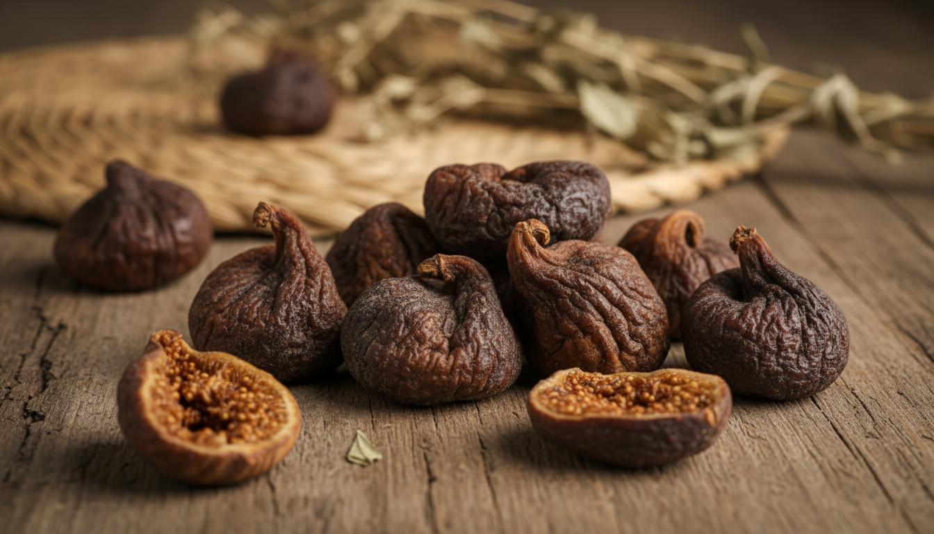 Figy suszone: praktyczny przewodnik po zastosowaniach i korzyściach