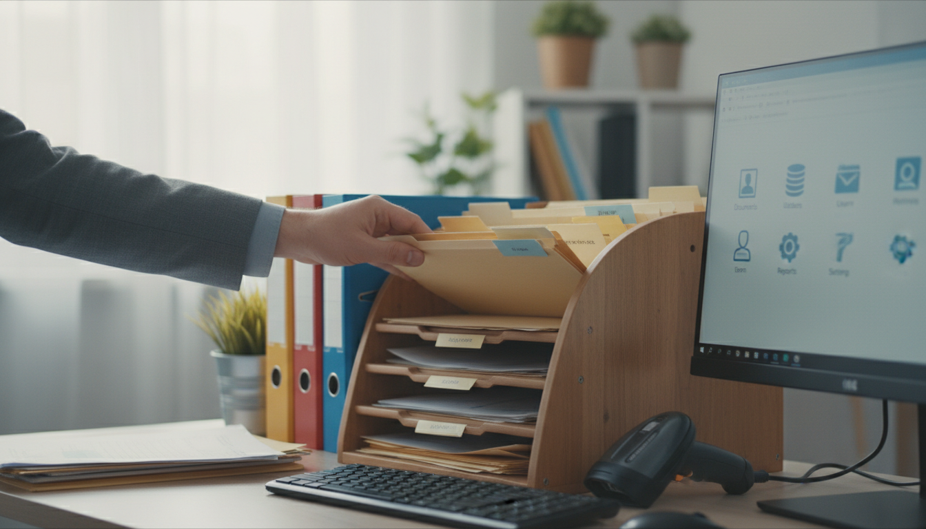 File Administration in 2026: From Silent Chaos to Strategic Edge