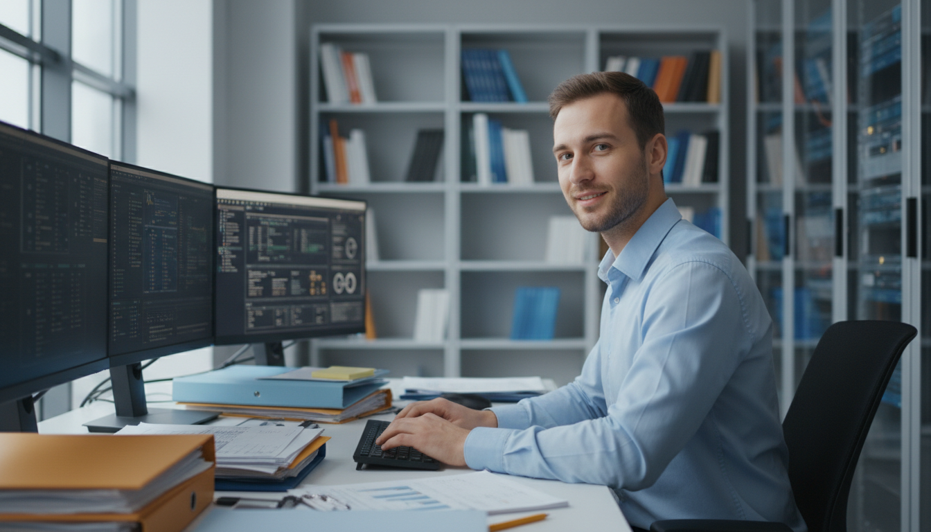 File Administrator in 2026: Quiet Role, Massive Power and Risk