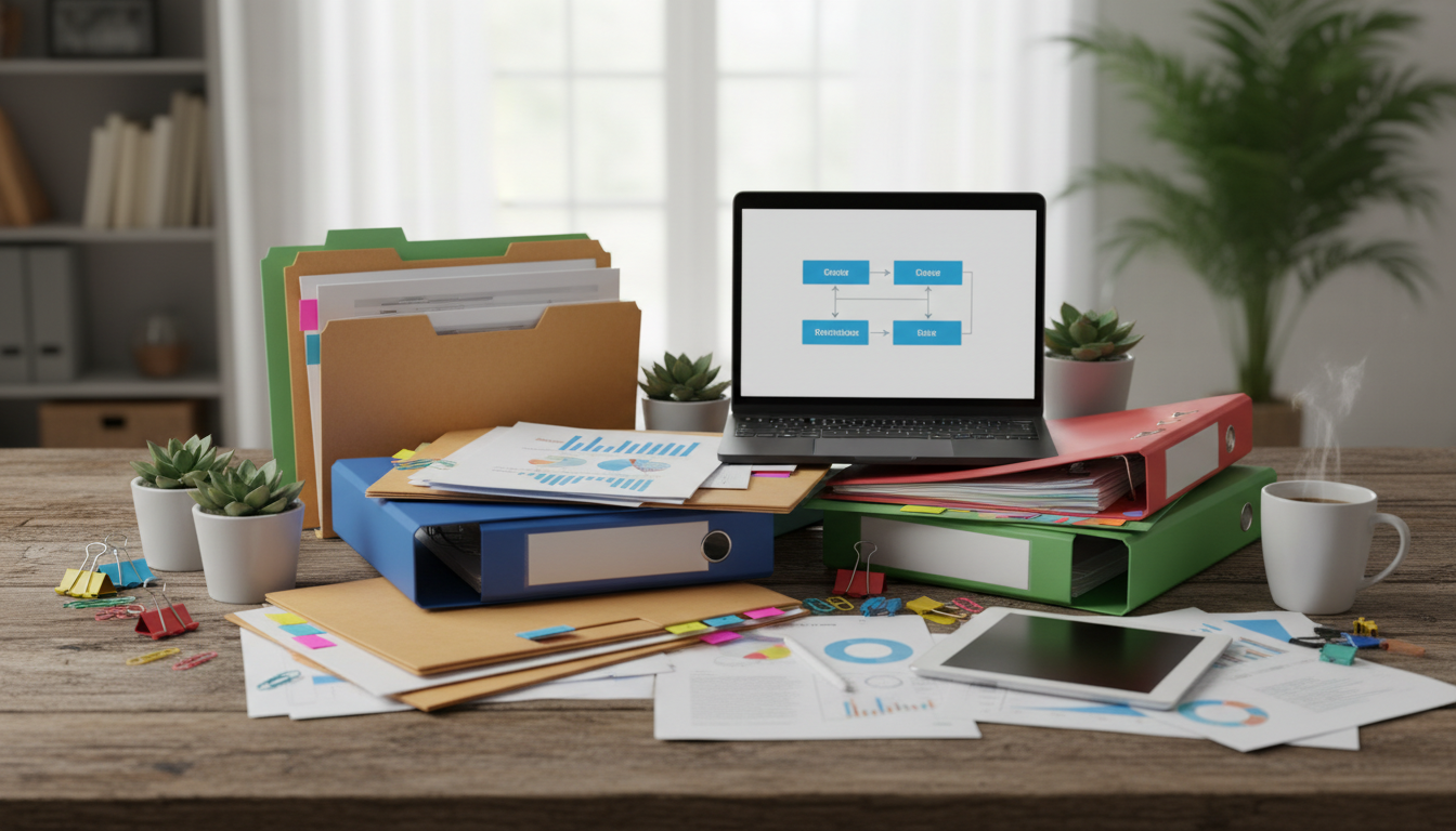 File Coordination in 2026: Stop Silent Chaos Before It Costs You