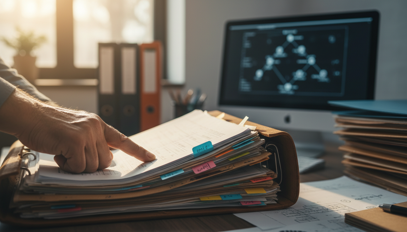 File Expert in the Age of Ai: From Digital Chaos to Control