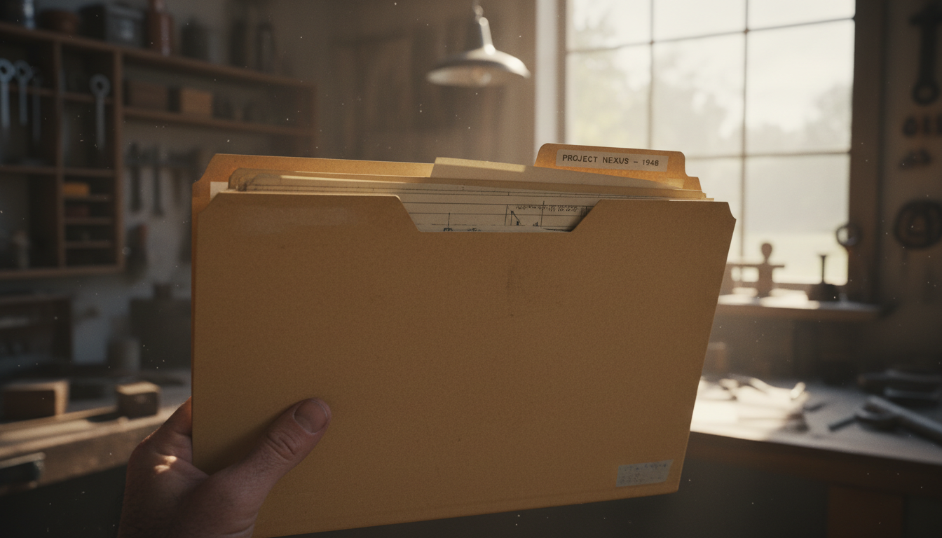 File Help, File Chaos, Lost Millions: Rethink Your Digital Life