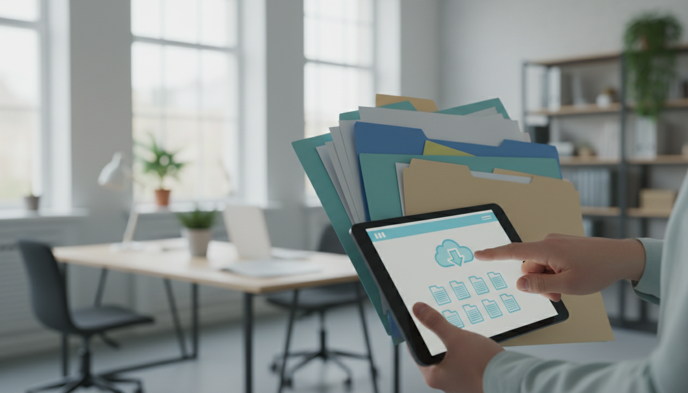 File Helper Vs. File Chaos: the AI Upgrade Your Team Needs