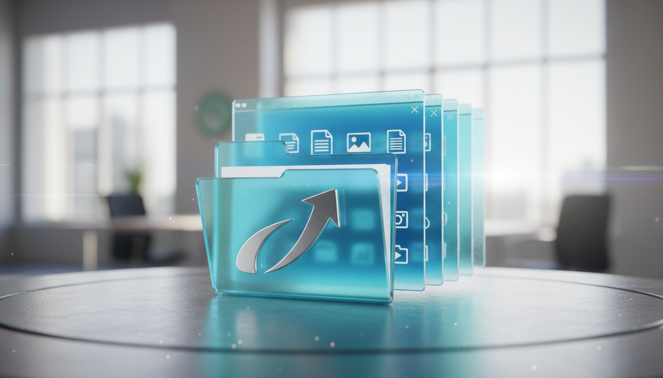 File Manager Jako Ai‑copilot: Od Cyfrowego Chaosu Do Kontroli