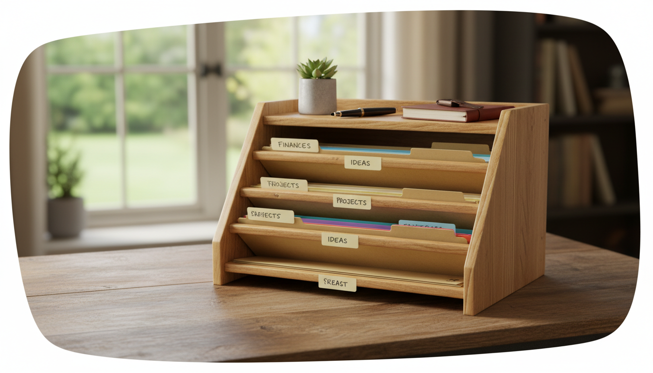 File Organizer 2.0: Build an AI System That Kills Digital Chaos