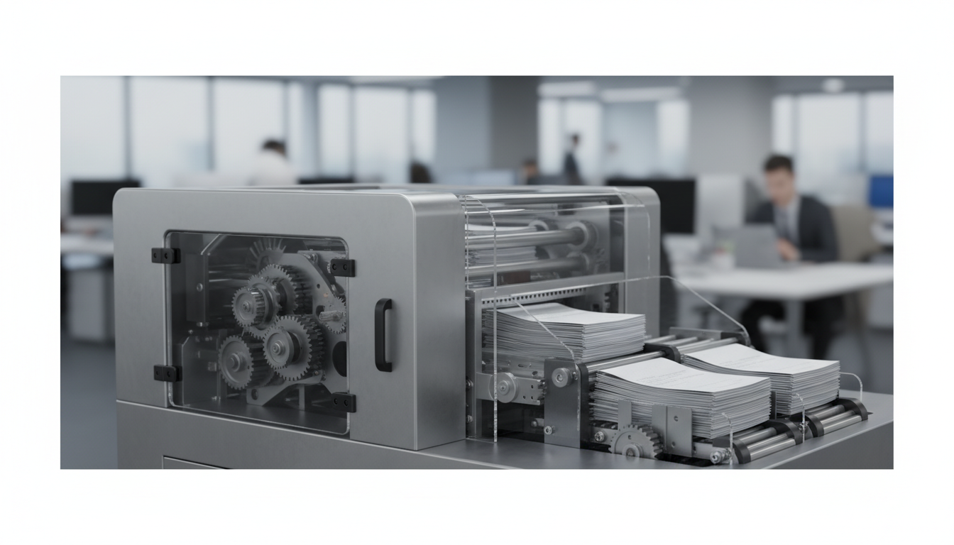 File Processor Jako AI Współpracownik, Nie Nudne Narzędzie