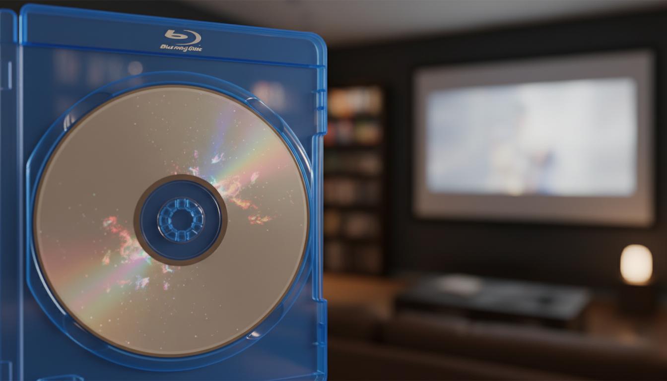 Jak wybrać film na blu ray: praktyczny przewodnik zakupowy