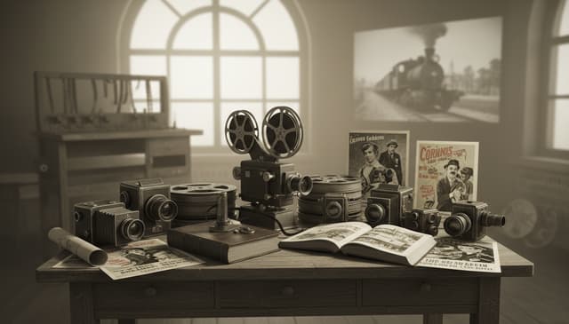 Exploring Film History: Key Moments and Milestones Through the Decades