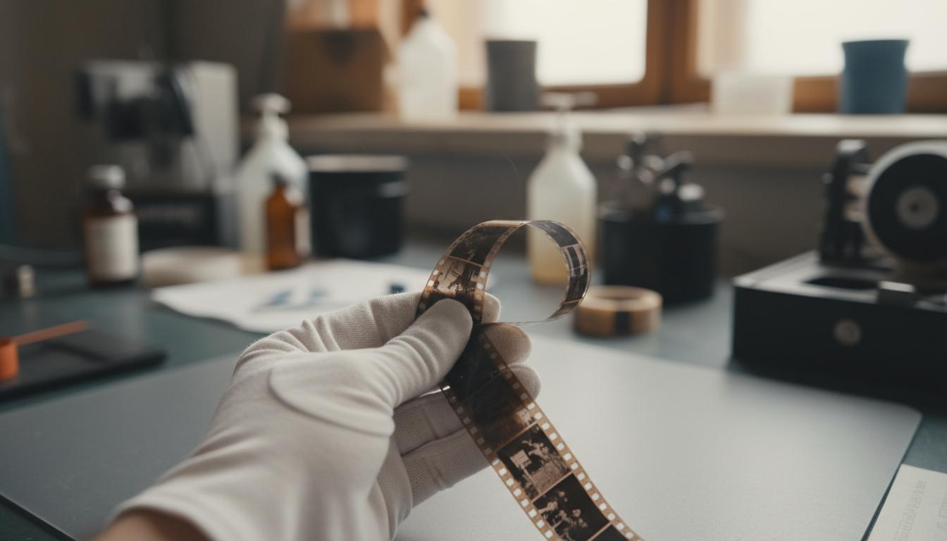 The Essential Guide to Film Preservation in the Digital Age