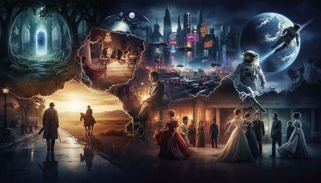 Filmy podobne do moich ulubionych: przewodnik po podobnych produkcjach