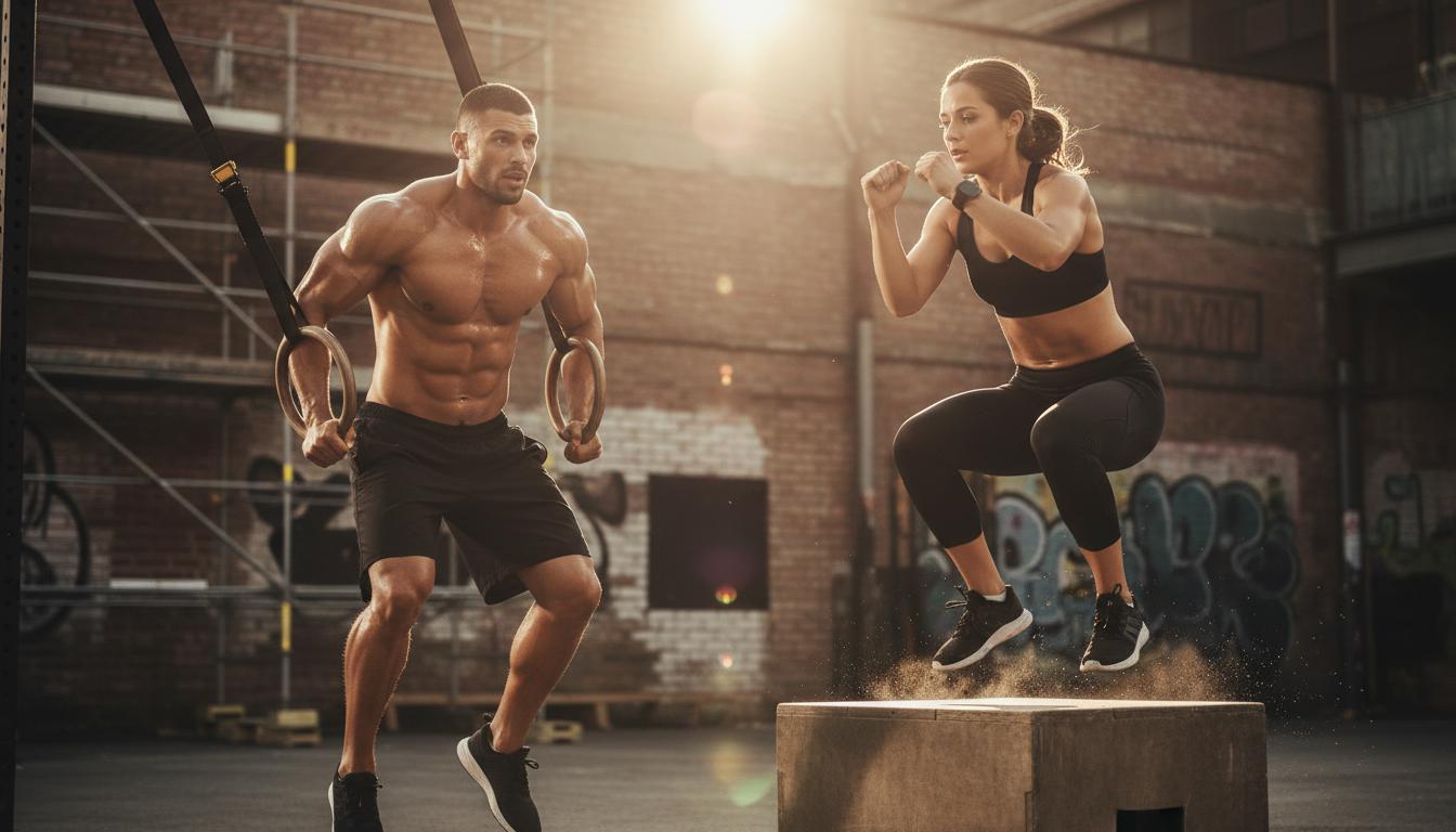 Filmy treningowe: praktyczny przewodnik po efektywnych ćwiczeniach