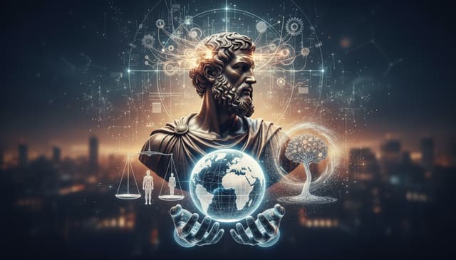 Filozofia a etyka technologii: jak myśleć o przyszłości AI