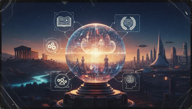 Filozofia a przyszłość technologii: jak myśleć o rozwoju AI