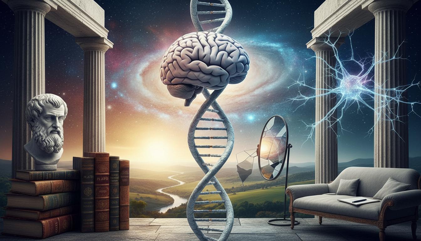 Filozofia a psychologia: jak łączą się dwie dziedziny poznania