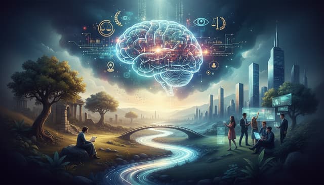 Filozofia i etyka cyfrowej transformacji: przewodnik po wyzwaniach