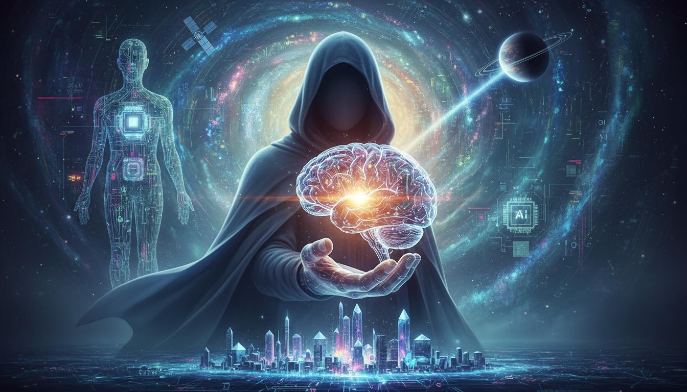 Filozofia przyszłości ludzkości z AI: kierunki i wyzwania