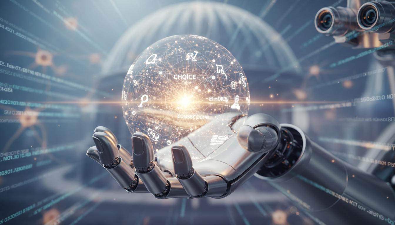 Filozofia robotycznej autonomii: zrozumienie i wyzwania przyszłości