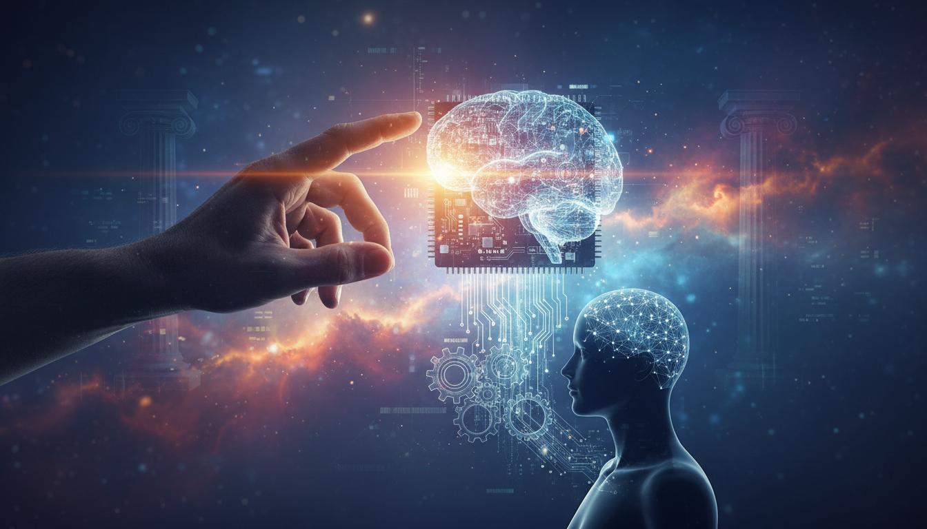 Filozoficzne aspekty automatyzacji: wpływ na społeczeństwo i etykę