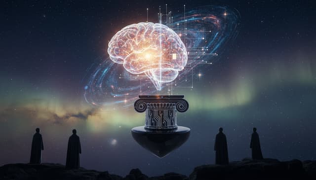 Filozoficzne aspekty przyszłości AI: wyzwania i możliwości rozwoju