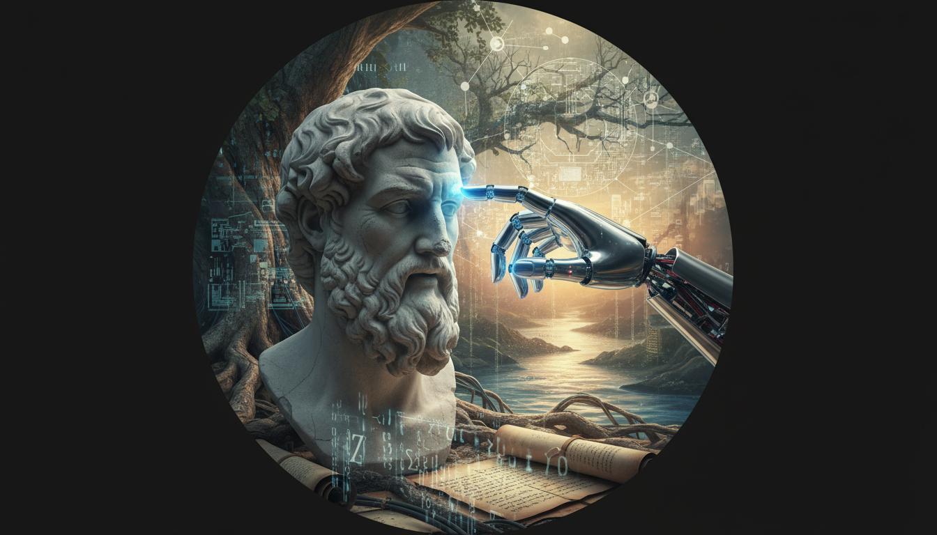 Filozoficzne aspekty robotyki: jak myśleć o przyszłości maszyn