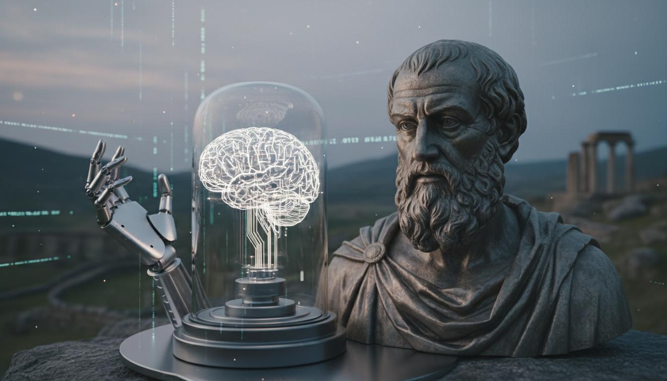 Filozoficzne podejście do autonomicznych maszyn: kluczowe zagadnienia