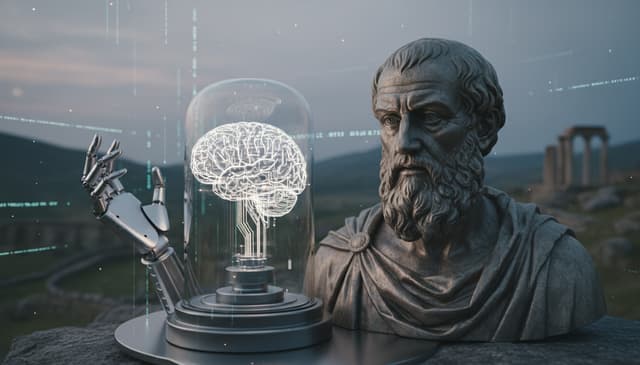 Filozoficzne podejście do autonomicznych maszyn: kluczowe zagadnienia