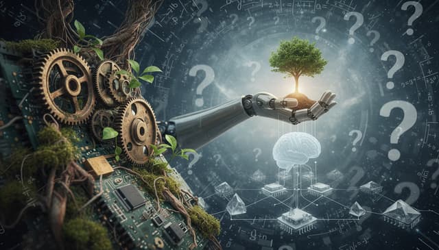 Filozoficzne pytania o przyszłość robotyki: kluczowe zagadnienia