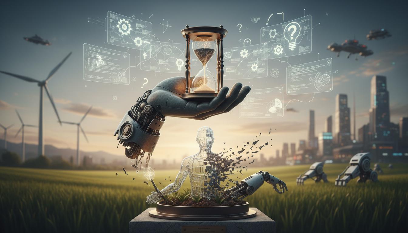 Filozoficzne zagadnienia automatyzacji pracy: wyzwania i perspektywy