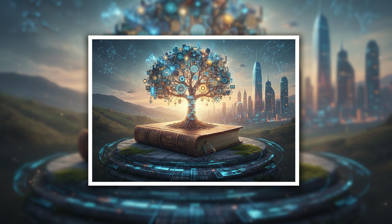 Filozoficzny przewodnik po technologii: zrozumieć jej wpływ na życie