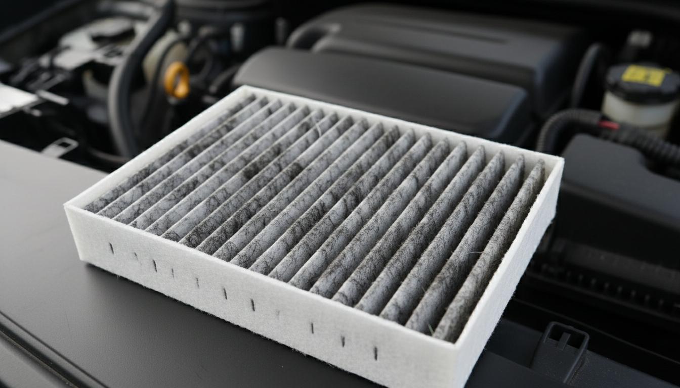 Filtr kabinowy: jak wybrać i kiedy wymienić dla zdrowego powietrza