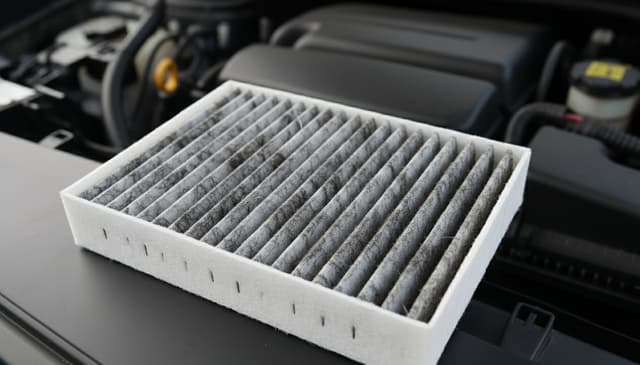 Filtr kabinowy: jak wybrać i kiedy wymienić dla zdrowego powietrza