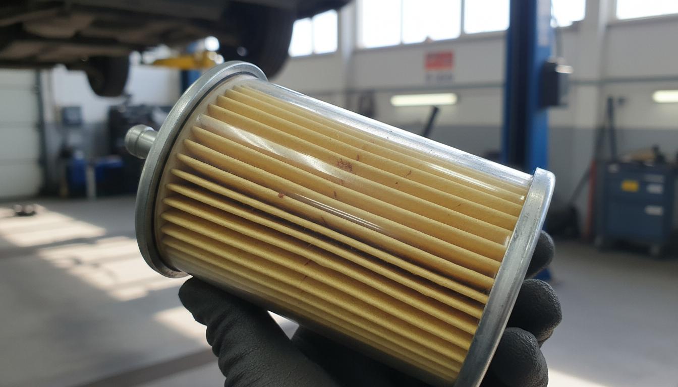 Filtr paliwa: praktyczny przewodnik po wyborze i wymianie