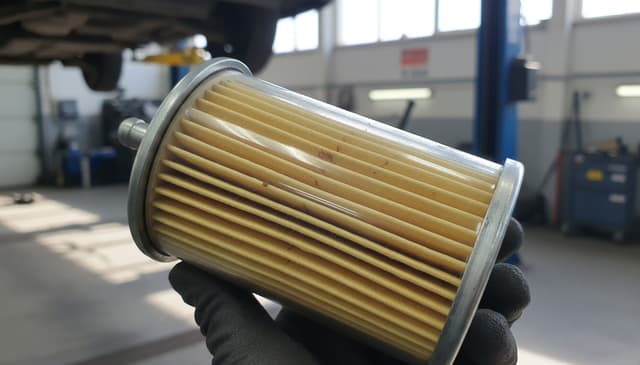 Filtr paliwa: praktyczny przewodnik po wyborze i wymianie