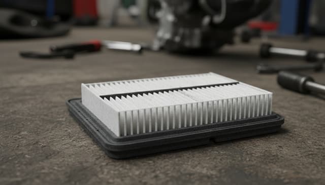 Filtr powietrza: praktyczny przewodnik do wyboru i użytkowania