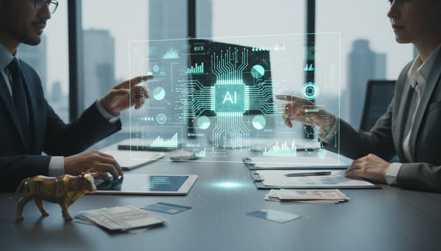 Finance Industry AI Toolkit: Practical Guide to Smarter Decision-Making